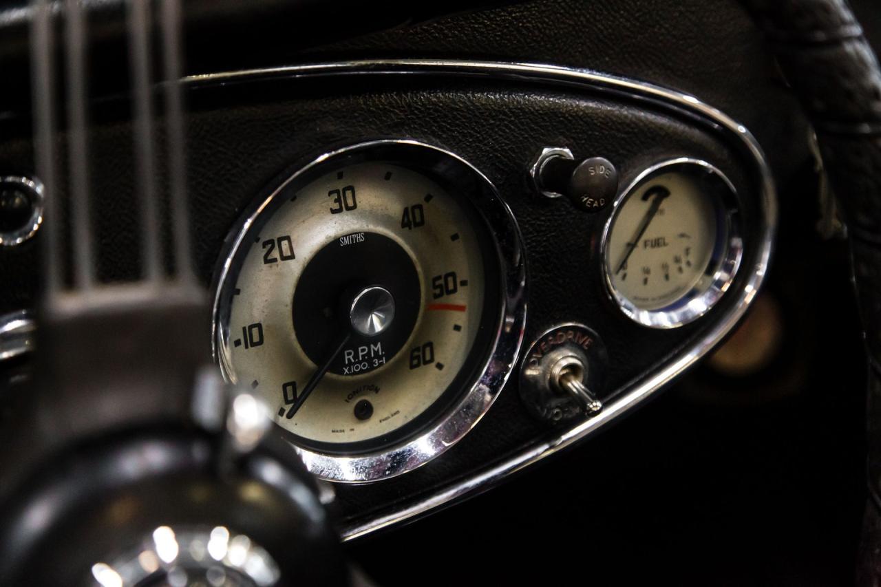 1962 Austin - Healey 3000 BT7