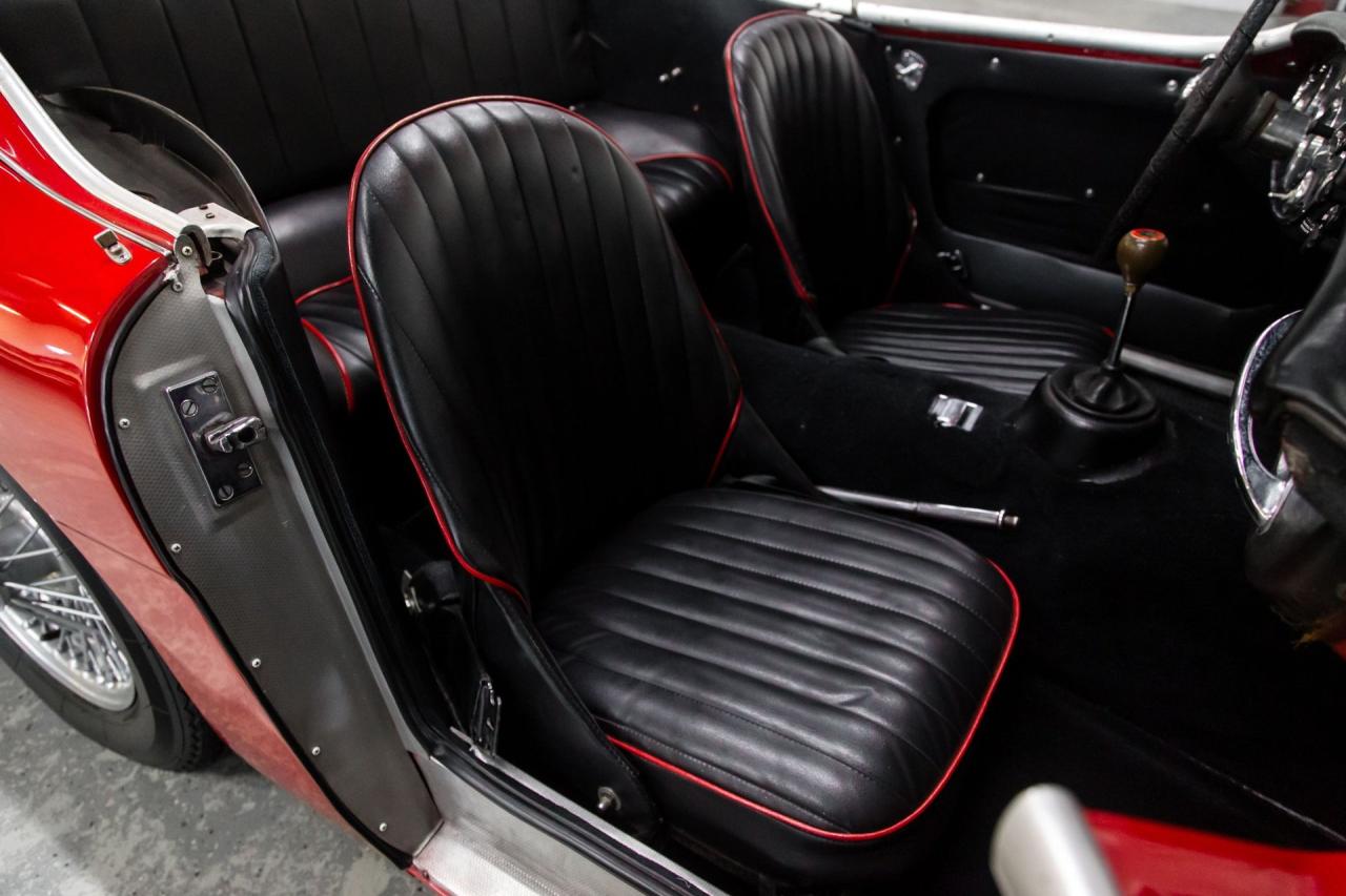 1962 Austin - Healey 3000 BT7