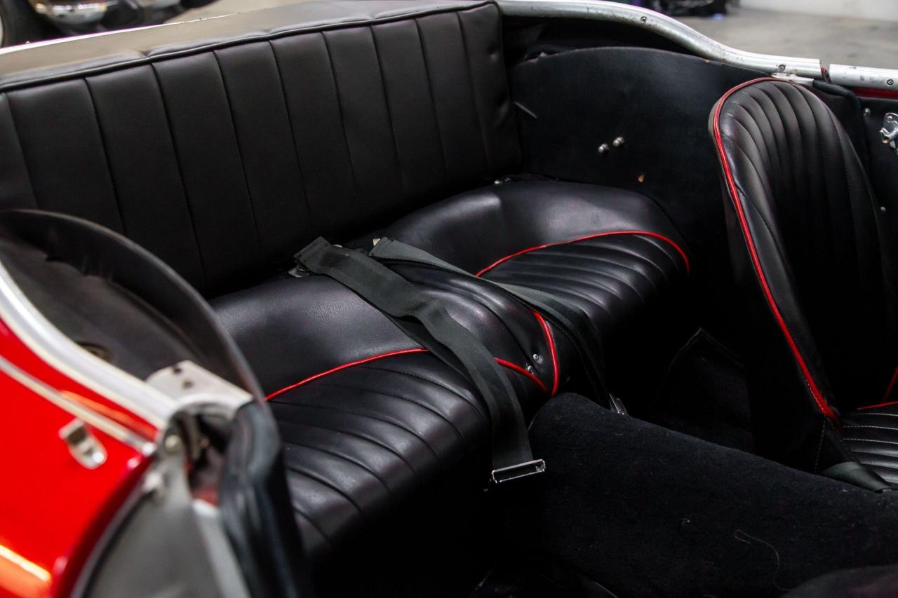 1962 Austin - Healey 3000 BT7