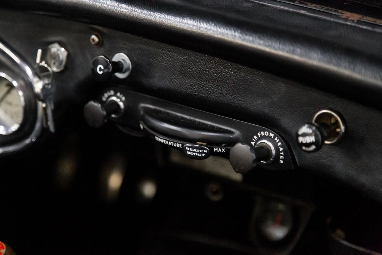 1962 Austin - Healey 3000 BT7