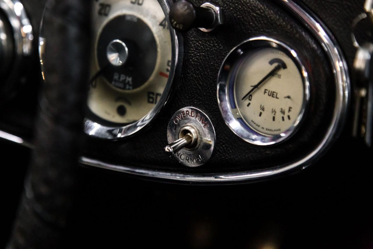 1962 Austin - Healey 3000 BT7