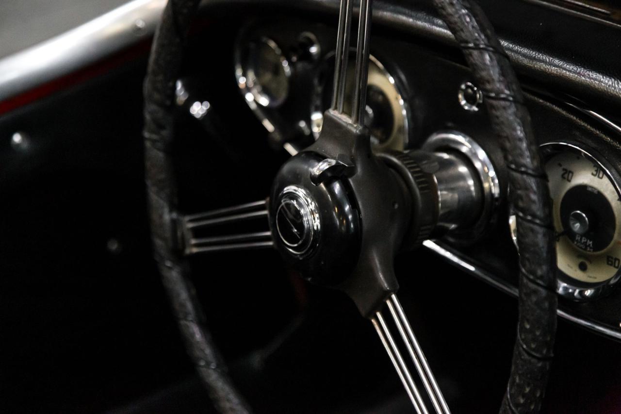 1962 Austin - Healey 3000 BT7