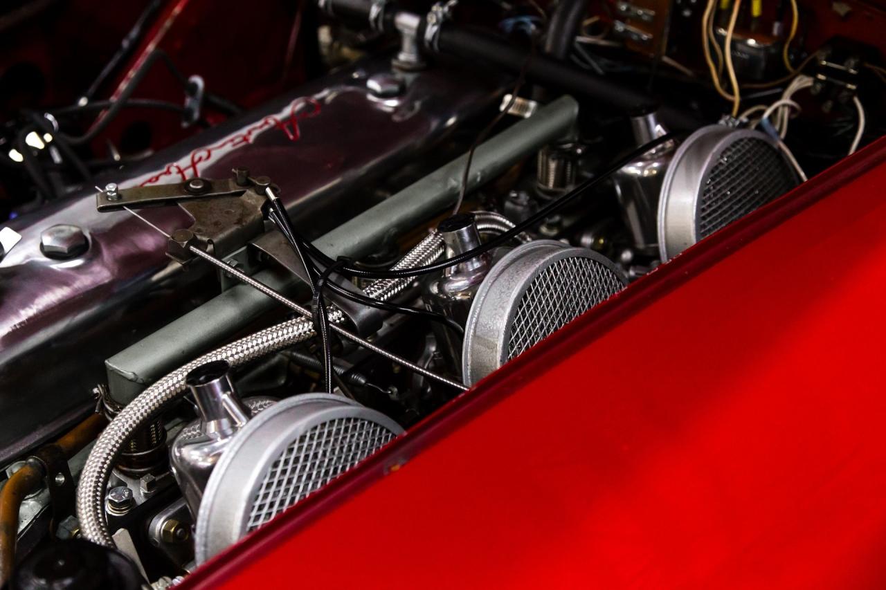 1962 Austin - Healey 3000 BT7