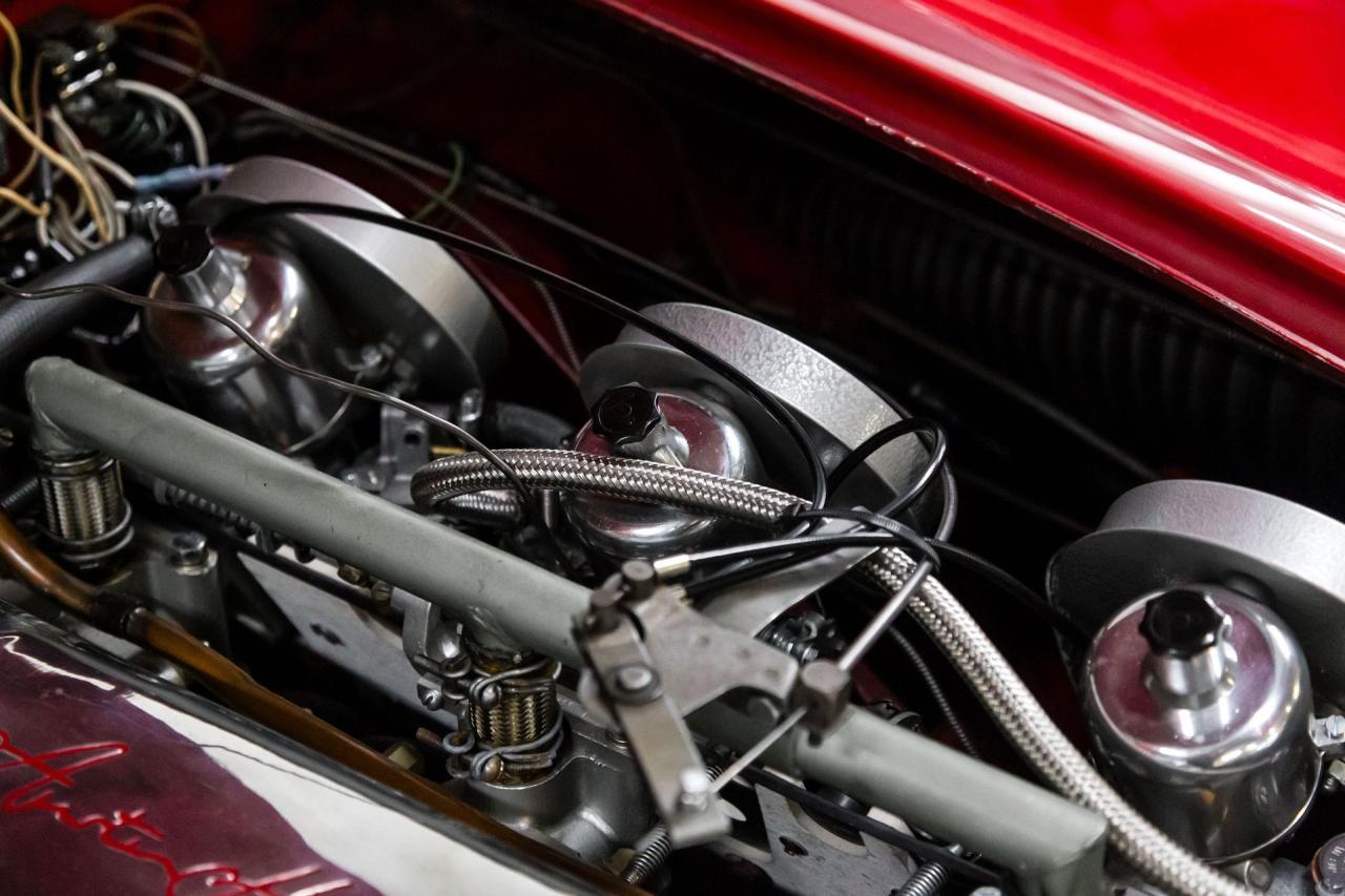 1962 Austin - Healey 3000 BT7
