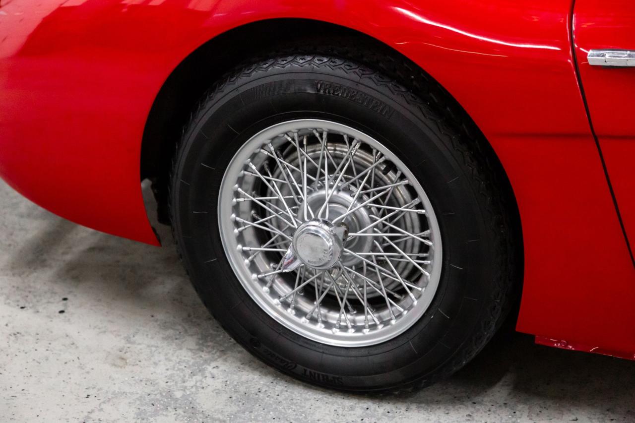 1962 Austin - Healey 3000 BT7