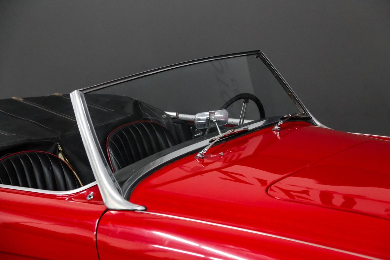 1962 Austin - Healey 3000 BT7