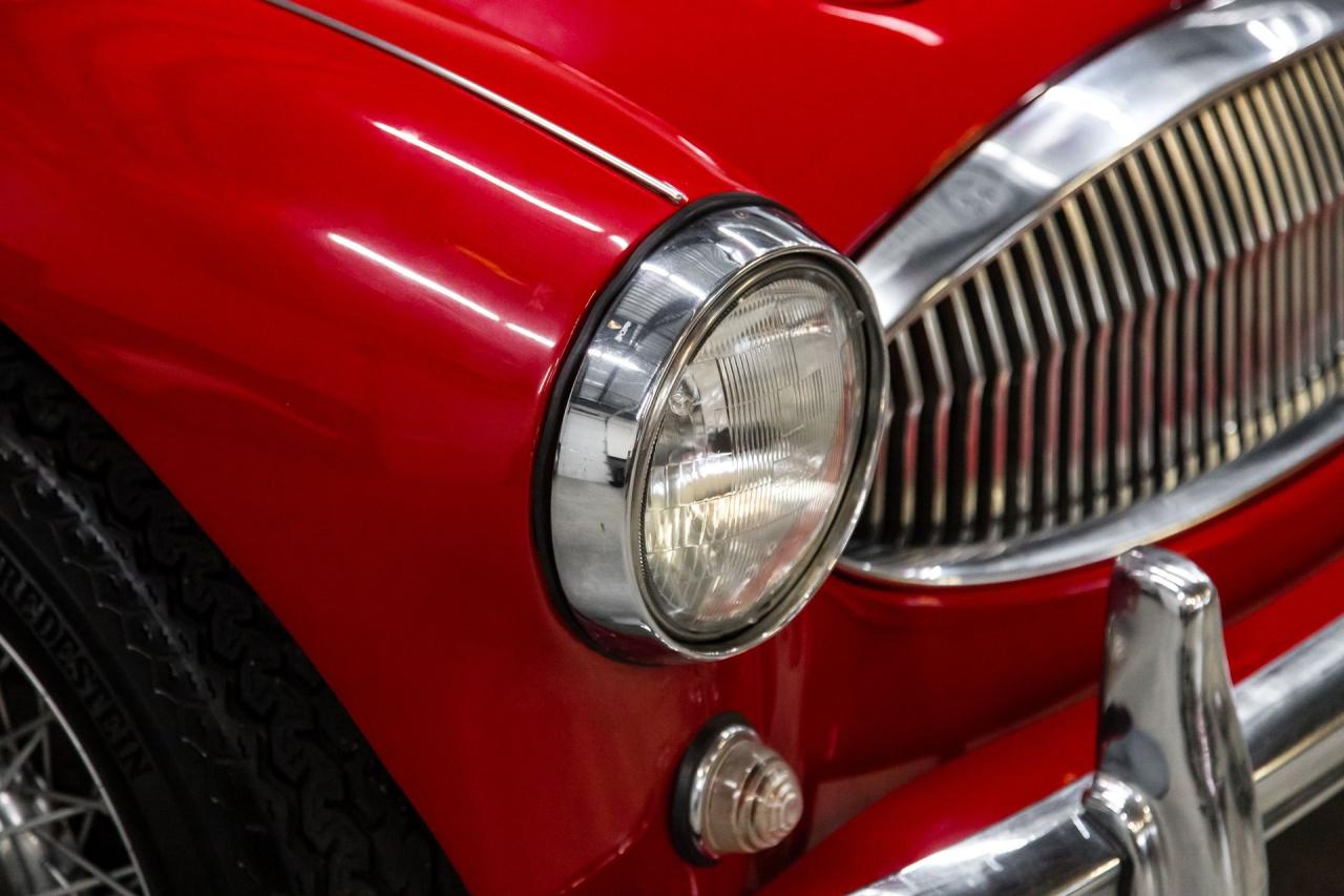 1962 Austin - Healey 3000 BT7