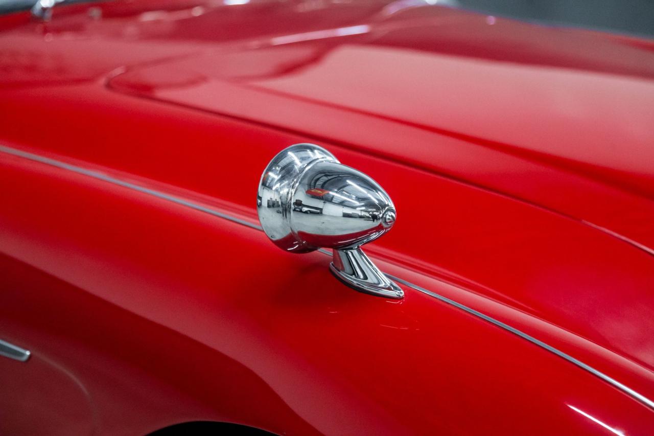1962 Austin - Healey 3000 BT7