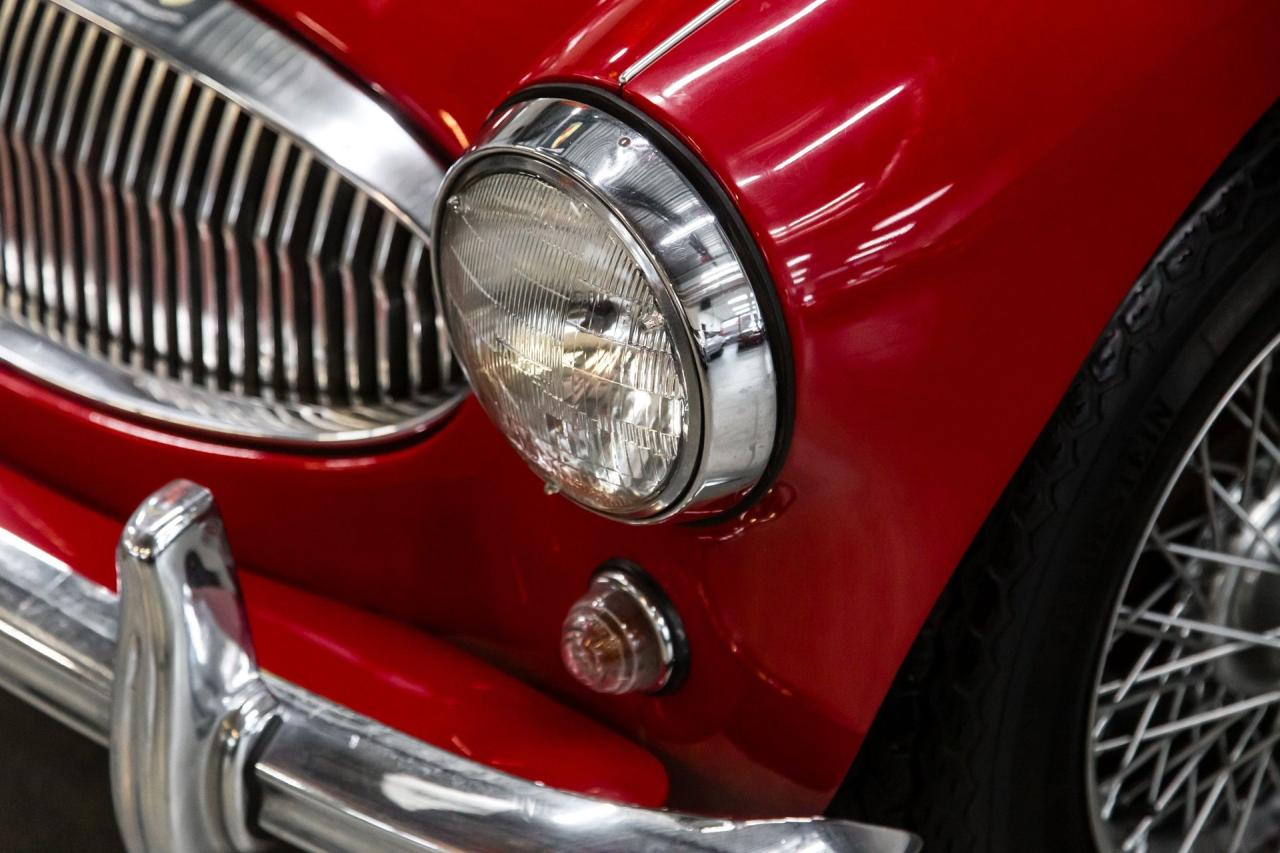 1962 Austin - Healey 3000 BT7