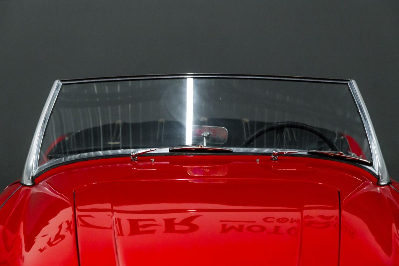 1962 Austin - Healey 3000 BT7