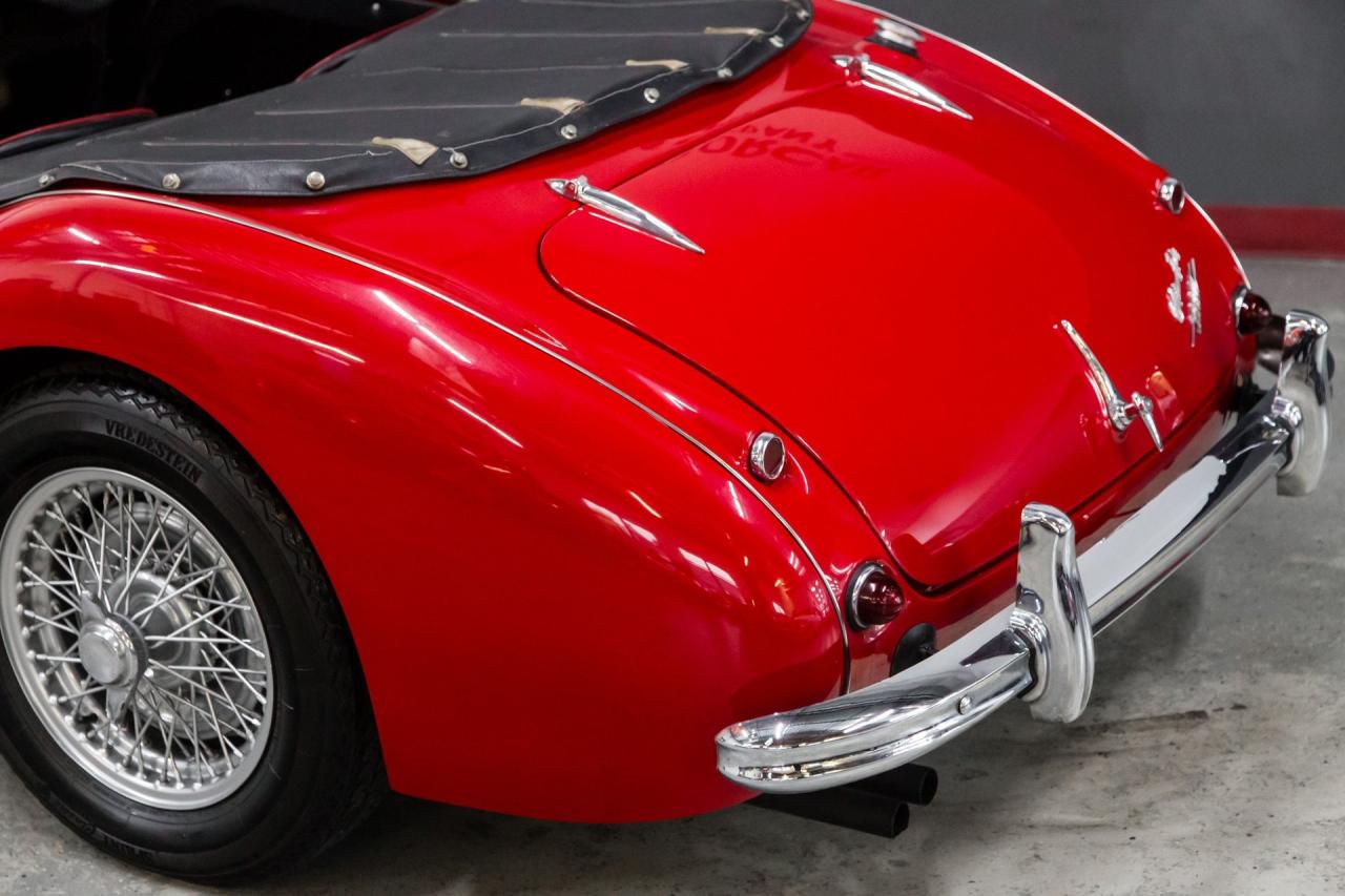 1962 Austin - Healey 3000 BT7