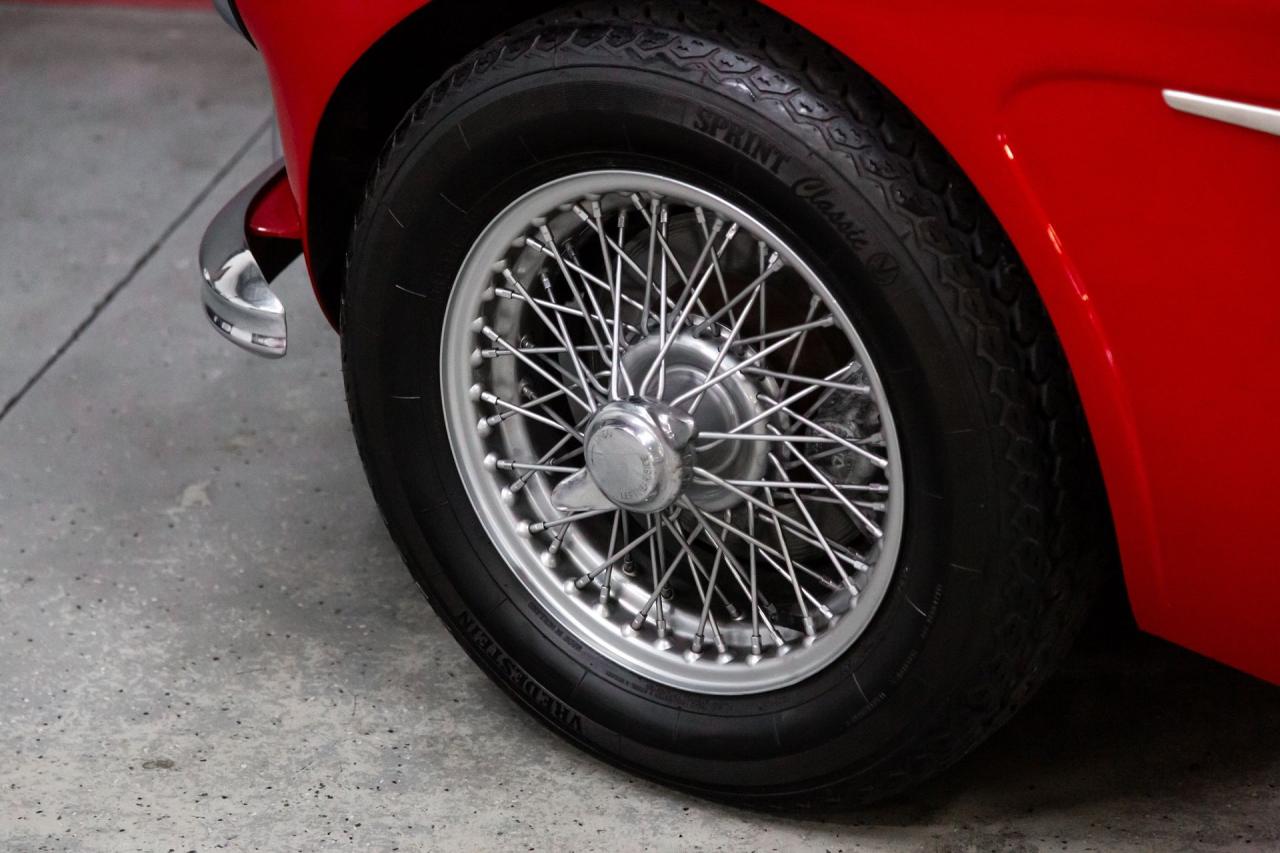 1962 Austin - Healey 3000 BT7
