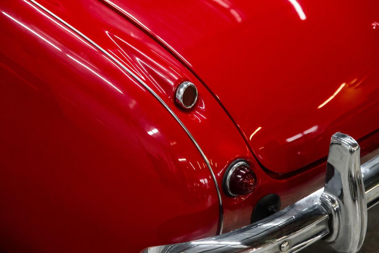 1962 Austin - Healey 3000 BT7