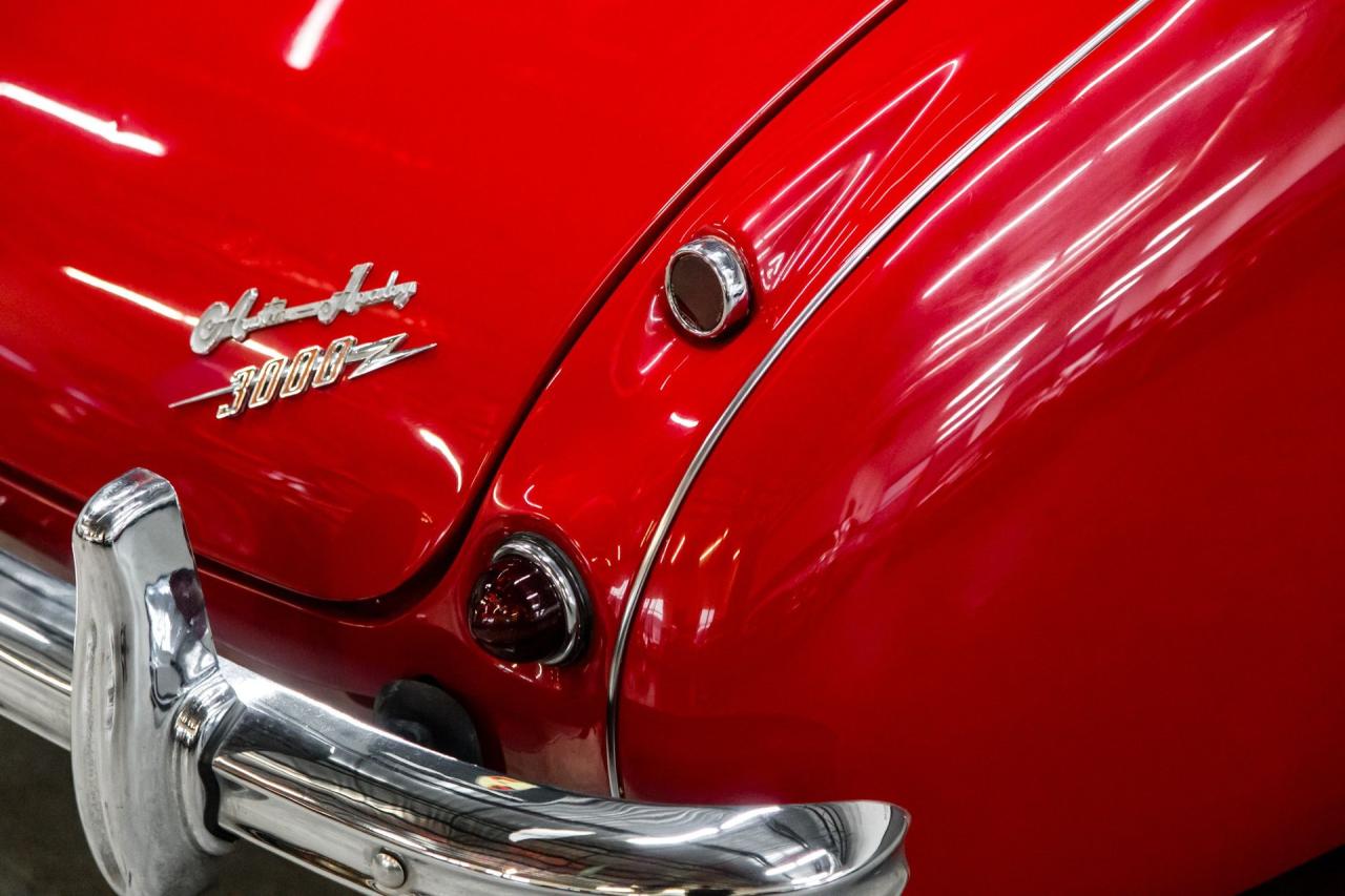 1962 Austin - Healey 3000 BT7