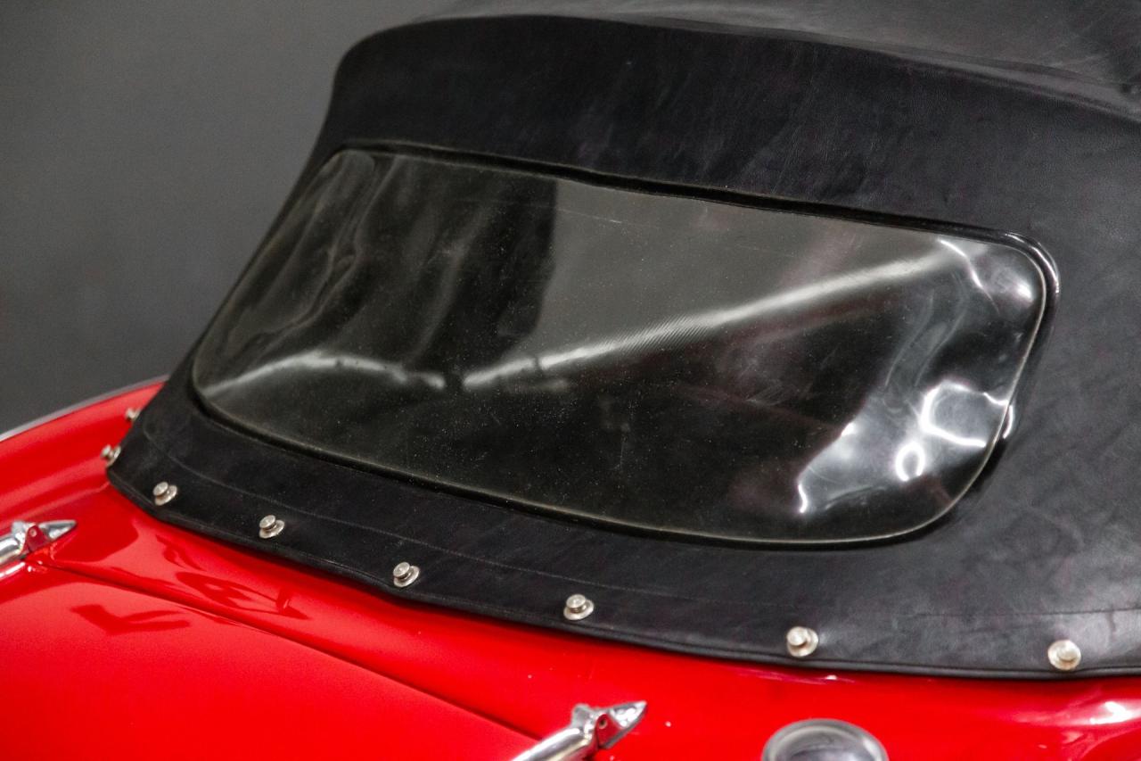 1962 Austin - Healey 3000 BT7
