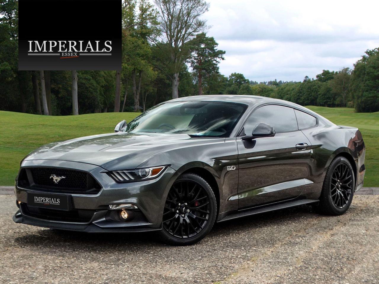2016 Ford 5.0 V8 GT Fastback Euro 6 2dr