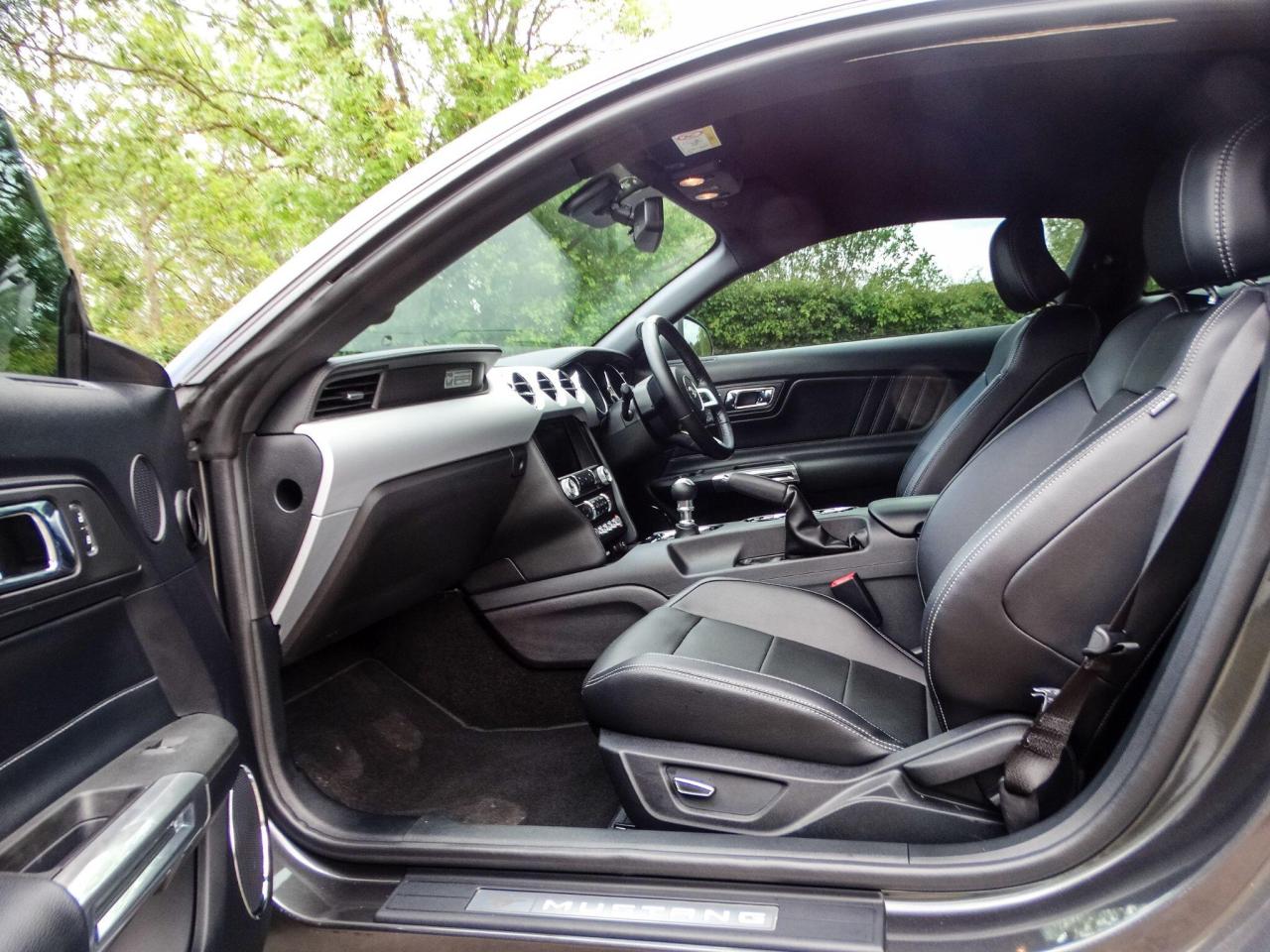 2016 Ford 5.0 V8 GT Fastback Euro 6 2dr