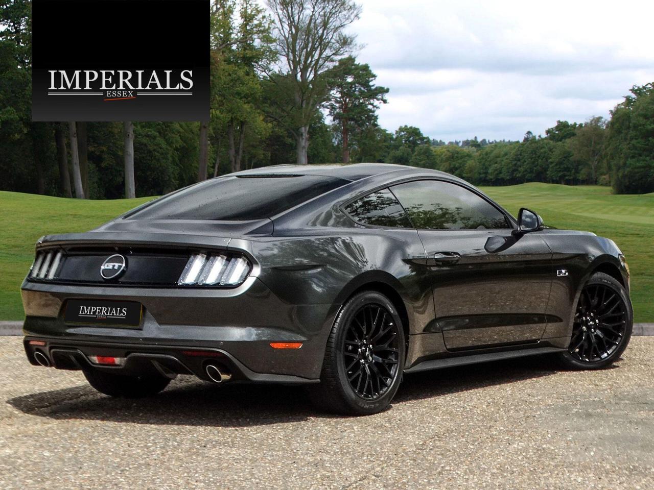 2016 Ford 5.0 V8 GT Fastback Euro 6 2dr