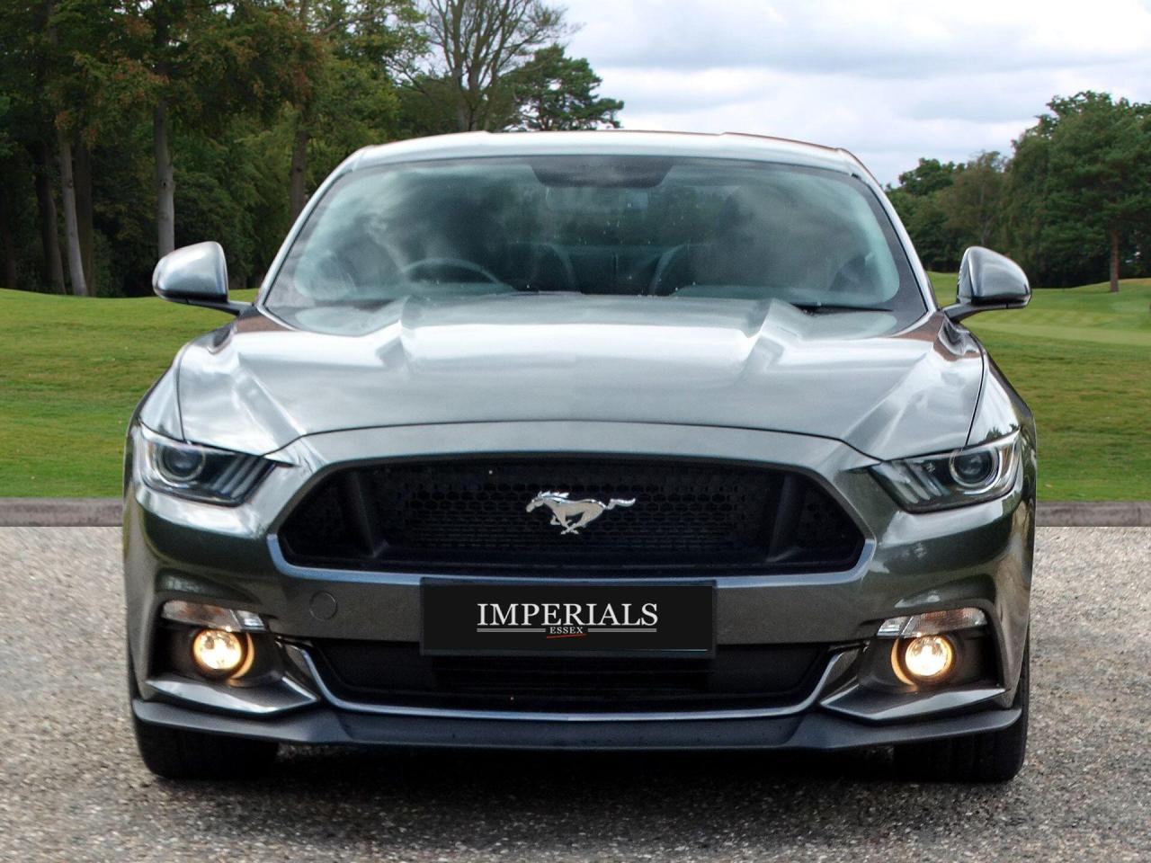 2016 Ford 5.0 V8 GT Fastback Euro 6 2dr