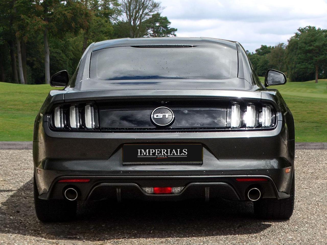 2016 Ford 5.0 V8 GT Fastback Euro 6 2dr