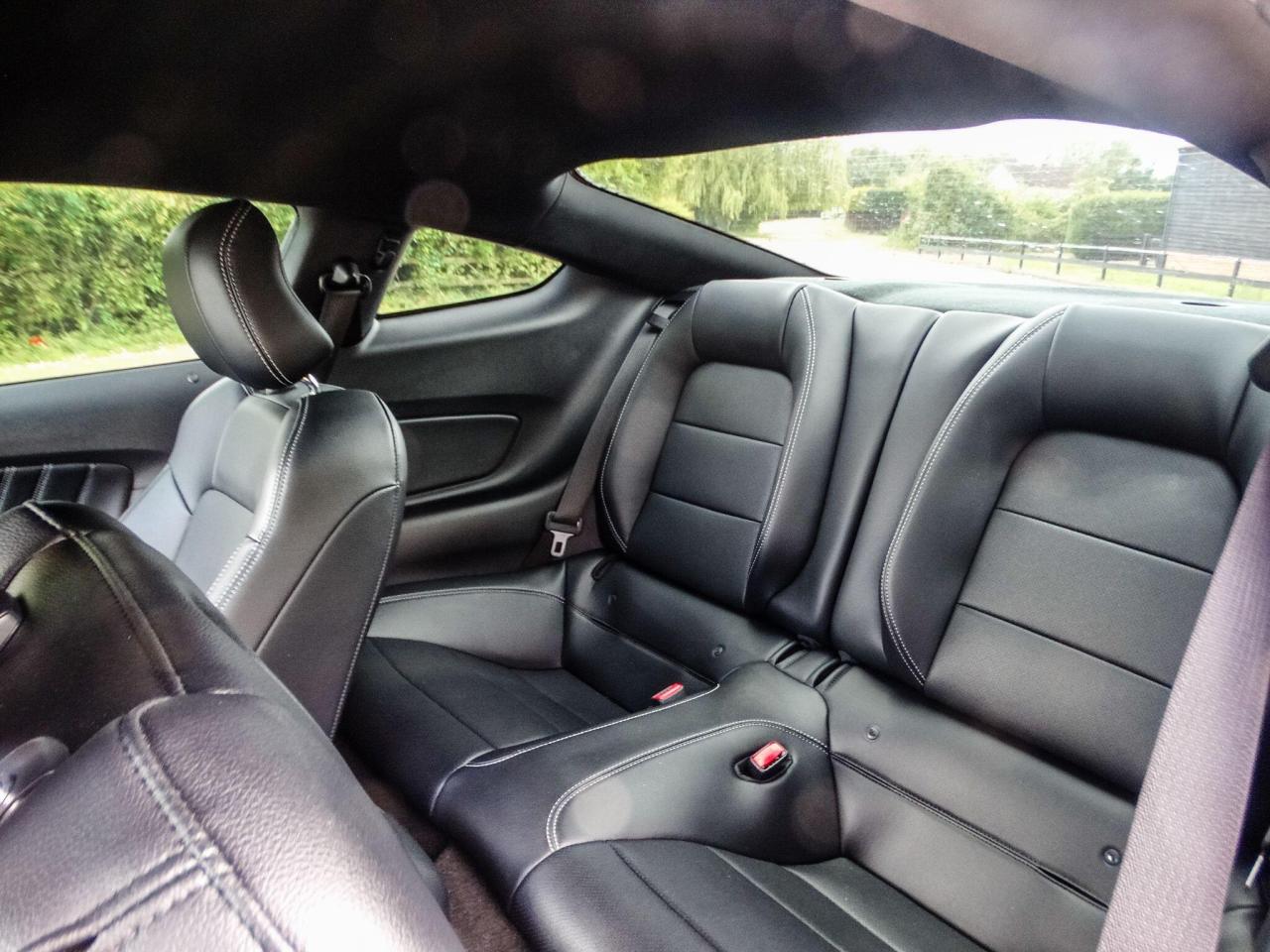 2016 Ford 5.0 V8 GT Fastback Euro 6 2dr