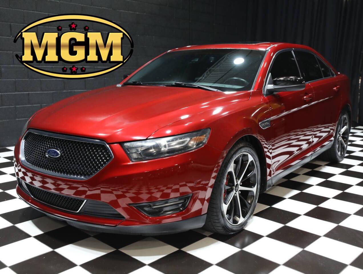 2015 Ford Taurus