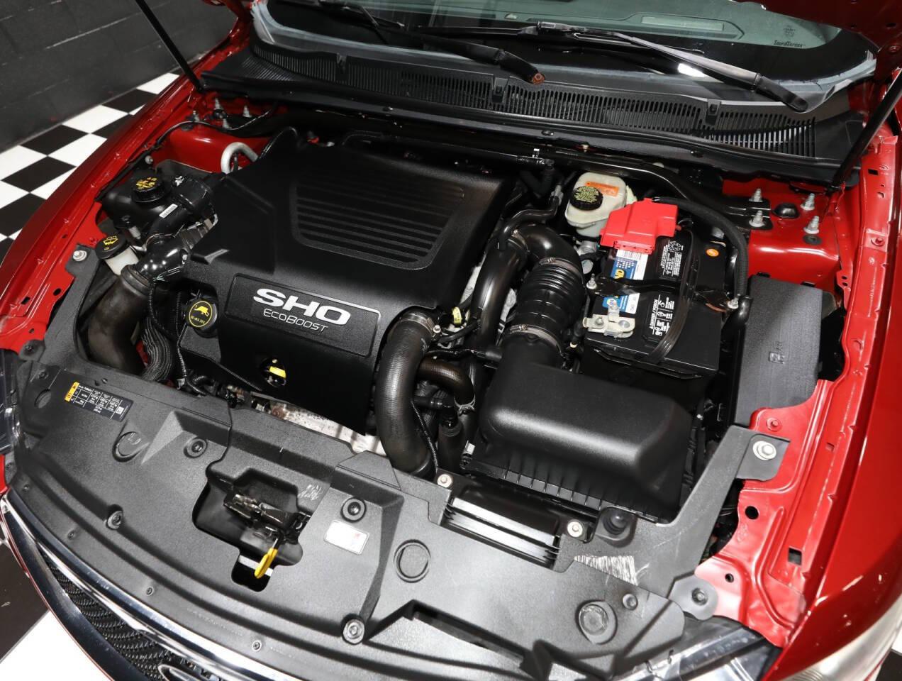 2015 Ford Taurus