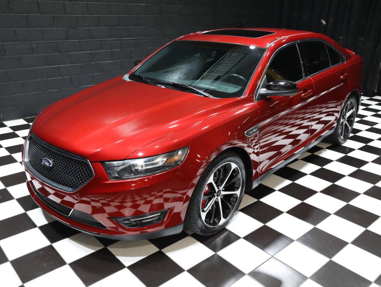 2015 Ford Taurus