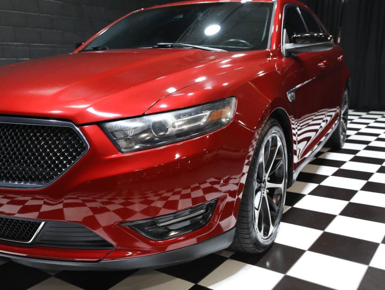 2015 Ford Taurus