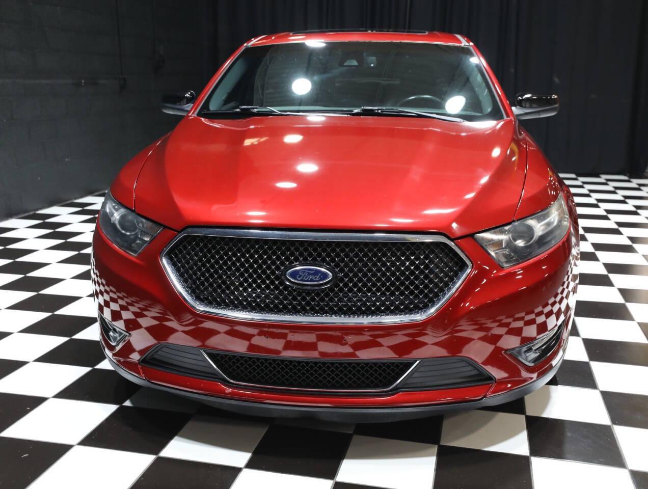 2015 Ford Taurus