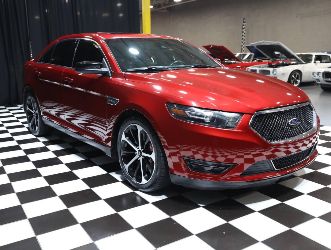 2015 Ford Taurus
