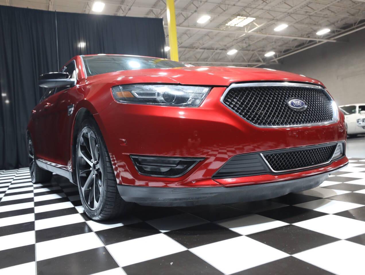 2015 Ford Taurus