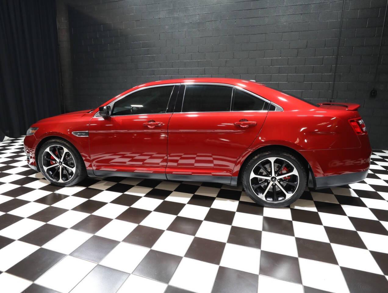 2015 Ford Taurus