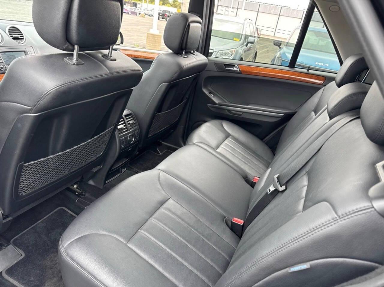 2008 Mercedes - Benz M-Class