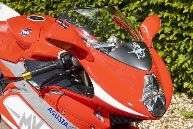2006 MV Agusta F4 CORSE