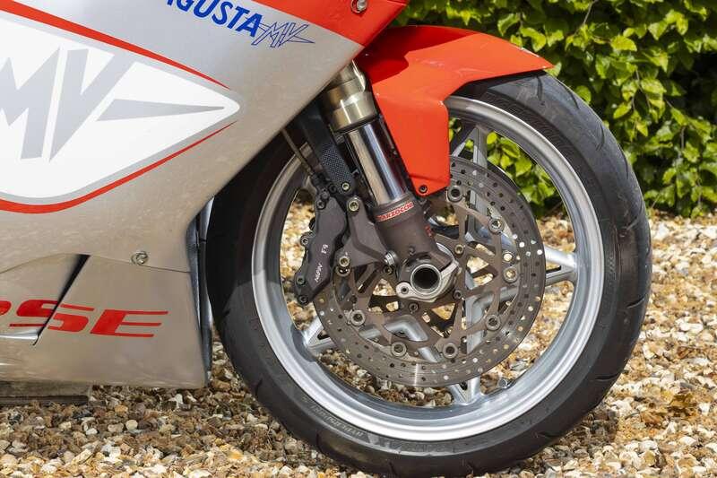 2006 MV Agusta F4 CORSE