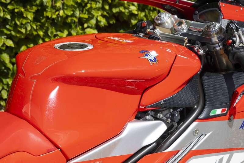 2006 MV Agusta F4 CORSE