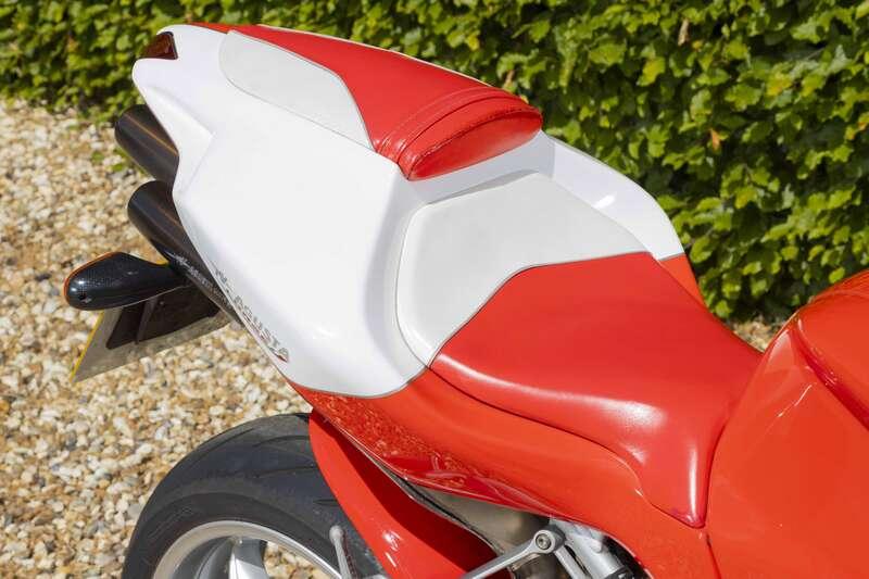 2006 MV Agusta F4 CORSE