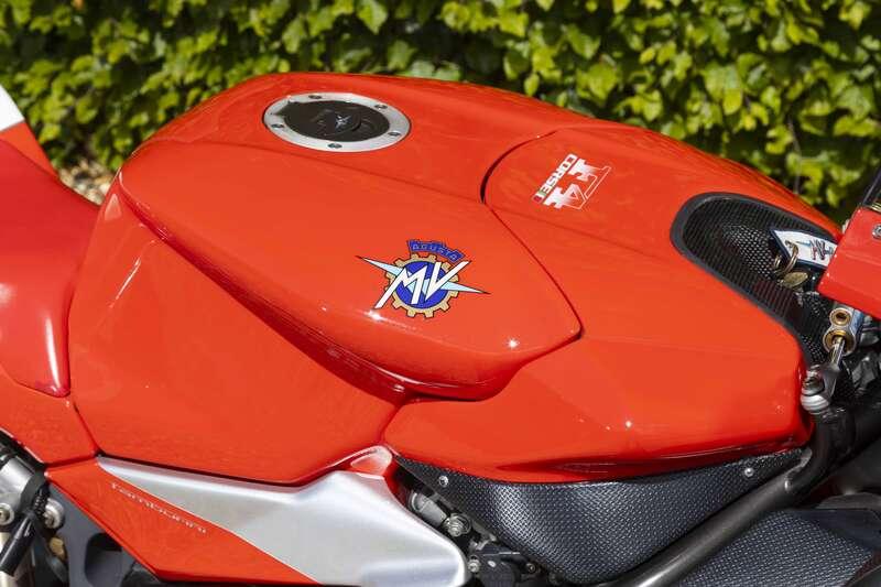 2006 MV Agusta F4 CORSE