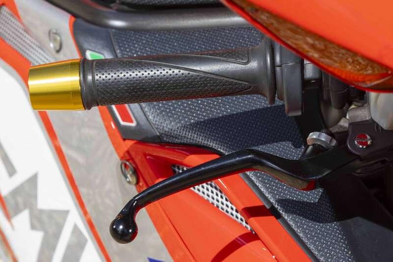 2006 MV Agusta F4 CORSE