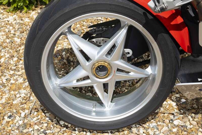 2006 MV Agusta F4 CORSE