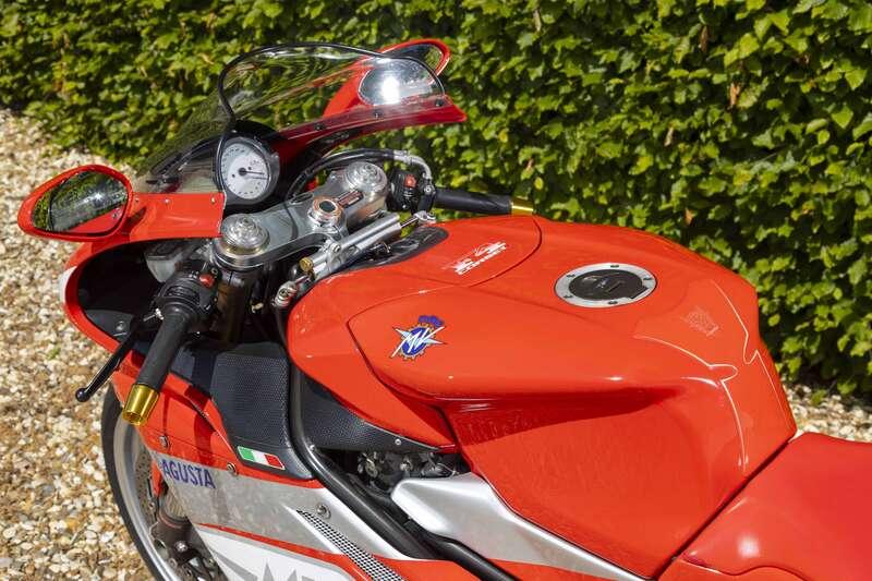 2006 MV Agusta F4 CORSE