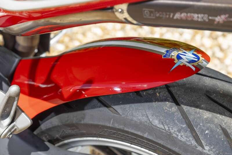 2006 MV Agusta F4 CORSE