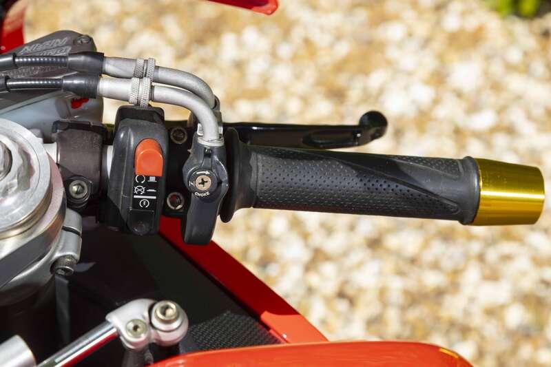 2006 MV Agusta F4 CORSE