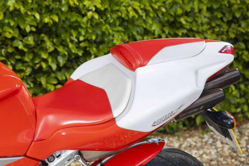 2006 MV Agusta F4 CORSE