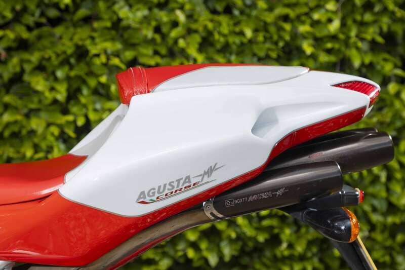 2006 MV Agusta F4 CORSE