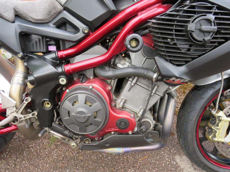 2005 Benelli TNT TITANIUM