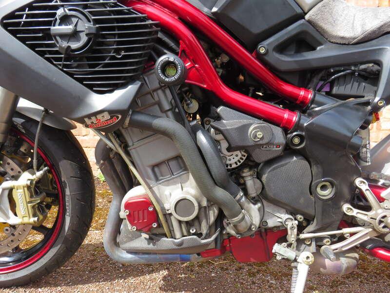 2005 Benelli TNT TITANIUM