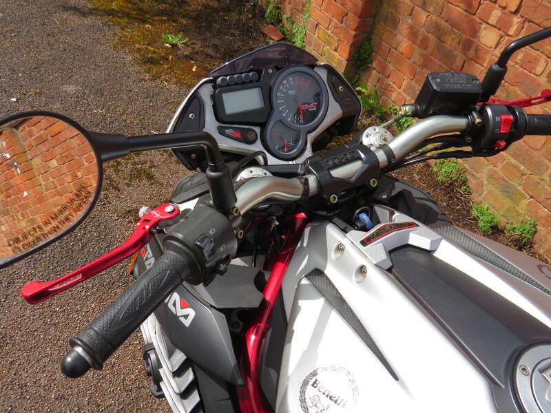 2005 Benelli TNT TITANIUM