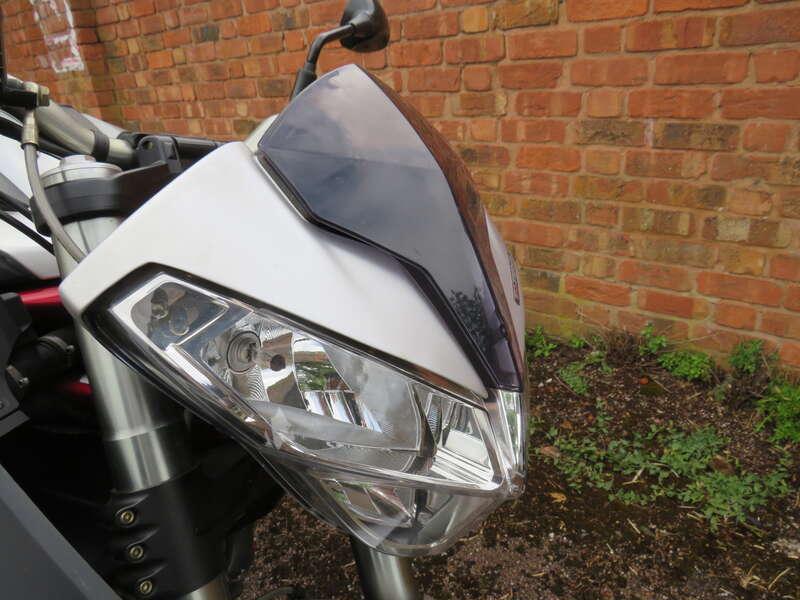2005 Benelli TNT TITANIUM